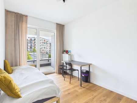 3 pokoje Osobna kuchnia Balkon Metro Bemowo - Фото 2