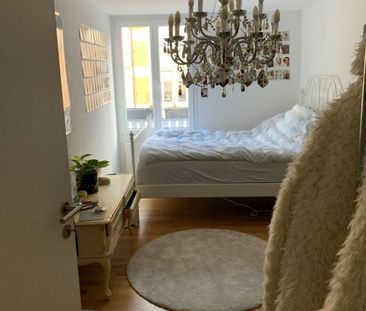 Appartement de 3,5 pièces directement à la gare - Photo 1