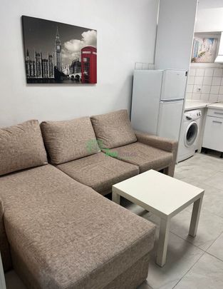 Studio/Γκαρσονιέρα για ενοικίαση Άγιος Δημήτριος (Κέντρο Θεσσαλονίκης) - Photo 1