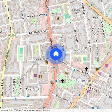 Upper Street, London, N1