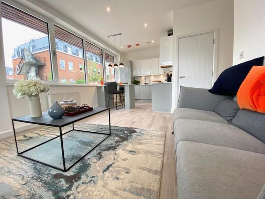 1 bedroom apartment to rent - Photo 1