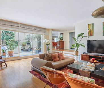 Location appartement, Paris 16ème (75016), 6 pièces, 186.2 m², ref ... - Photo 4