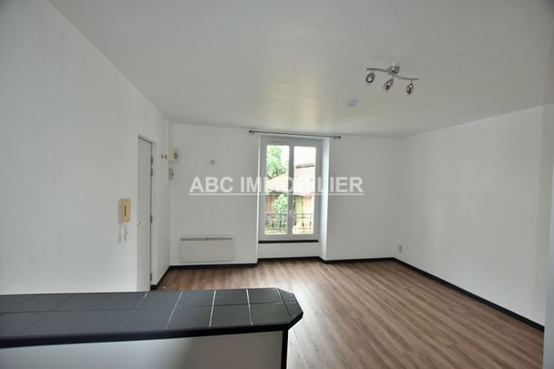 Location Appartement 1 pièce 22m² - Photo 1