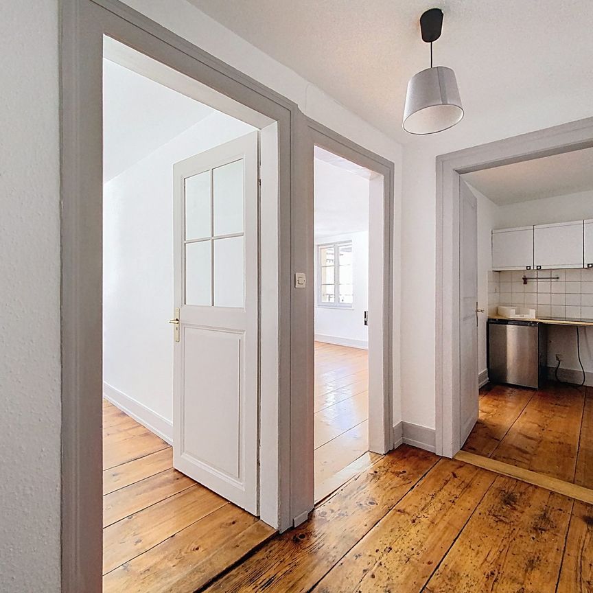 Appartement à louer, 2 pièces - Strasbourg 67000 - Photo 1