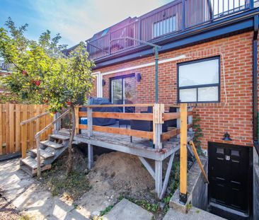 For Lease - 451 Lansdowne Avenue Unit# Basement Rear Unit, Toronto,... - Photo 6