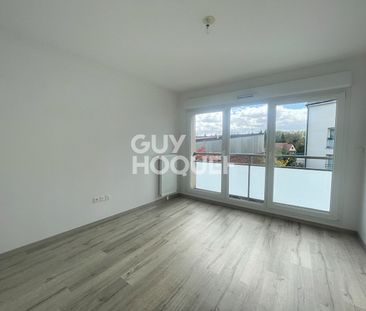 Appartement de 2 pièces à louer à BELLEU (02200). - Photo 3