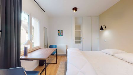 Whitney — Chambre M 9 - Photo 5