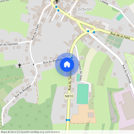 Rue du Tambour, 26, 3, 6838, Bouillon Corbion