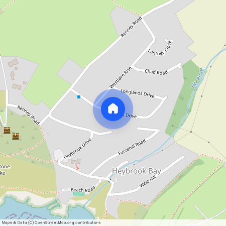 Longlands Drive, Plymouth, Devon