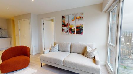 2 bedroom ground floor flat to rent - Photo 4