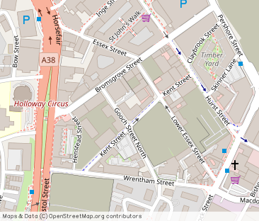 Priory House, Gooch Street North, City Centre - Photo 1
