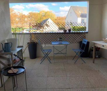 Location Appartement 3 pièces 62 m2 à Montlouis-sur-Loire - Photo 1