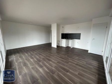 Appartement à louer 3 pièces 62.03m² - Photo 5