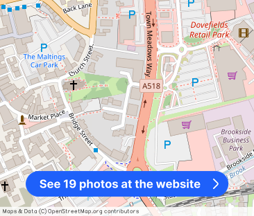 Chamberlain Close, Uttoxeter, ST14 8ET - Photo 1