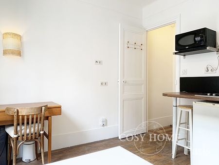 Appartement en location | Paris 17ème - Photo 3