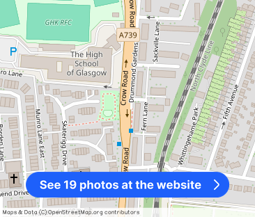 Crow Road, Glasgow, G13 - Photo 1