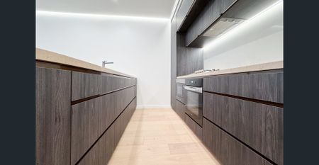 Castle Residences | Elegant 1-Bedroom + Study Residence on Level 30 - Photo 5