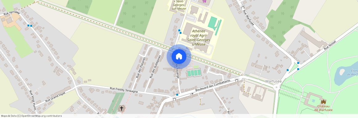 Rue Eloi Fouarge, 39, 011, 4470, Saint-Georges-Sur-Meuse