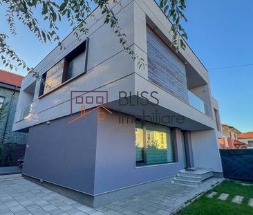 For rent Modern Villa With Private Garden, Fully Furnished Iancu Ni... - Photo 2