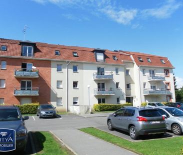 Location Appartement 3 pièces 75m² VALENCIENNES 59300 - Photo 1