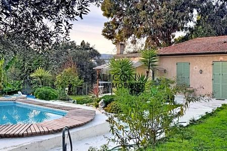 À louer Maison meublée avec piscine sur les collines niçoi - Photo 2