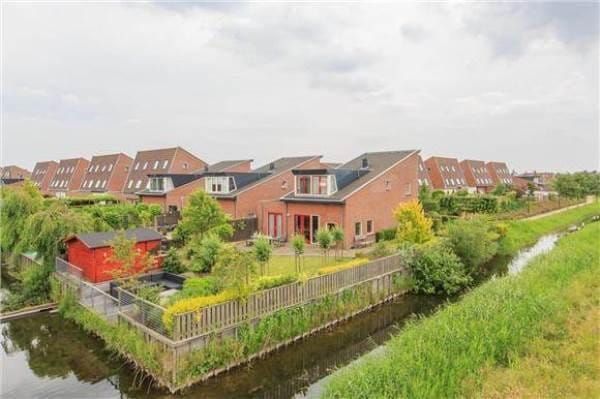 Huis te huur: Moermond 85 2134 WV Hoofddorp - Photo 1