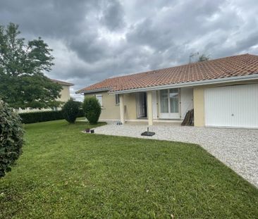 Location Maison 81m² HINX 40180 - Photo 2