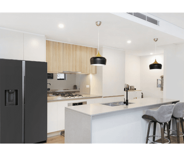 Modern Three-Bedroom Apartment with Courtyard - Photo 2