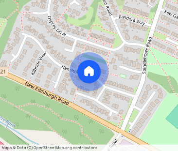 Hamilton View, Uddingston - Photo 1