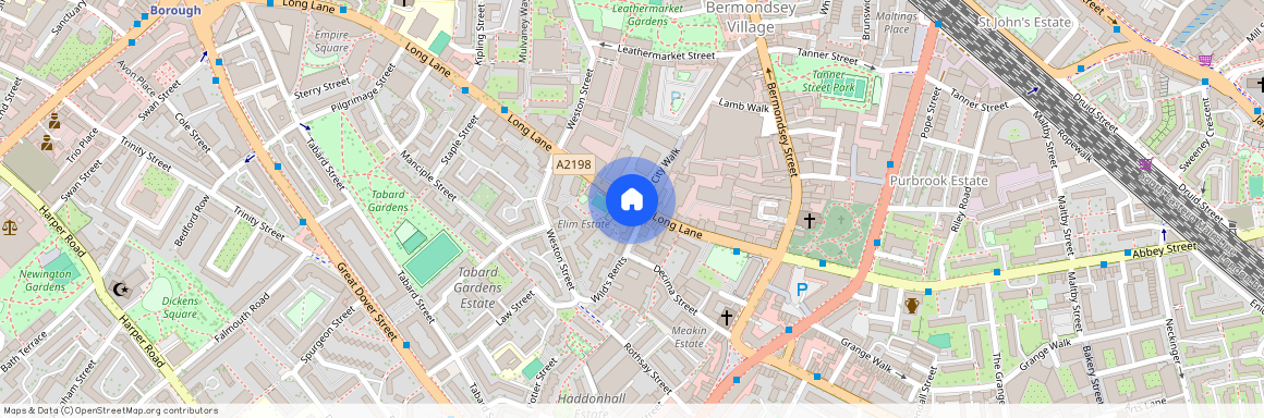 Graduate Place, Borough, SE1, London