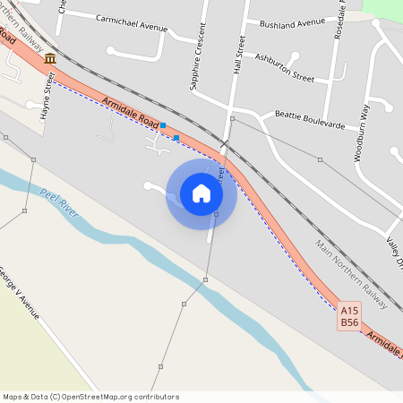 3/12 Hall Street, TAMWORTH NSW 2340