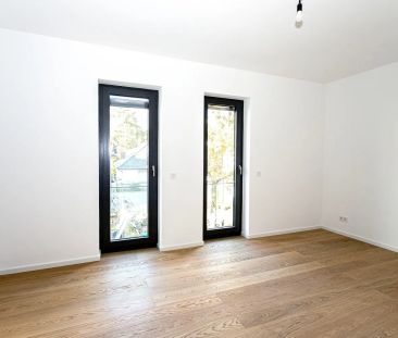 Top-Lage in Schlachtensee: Helle 2-Zimmer-Wohnung in Seenähe mit Sü... - Foto 2