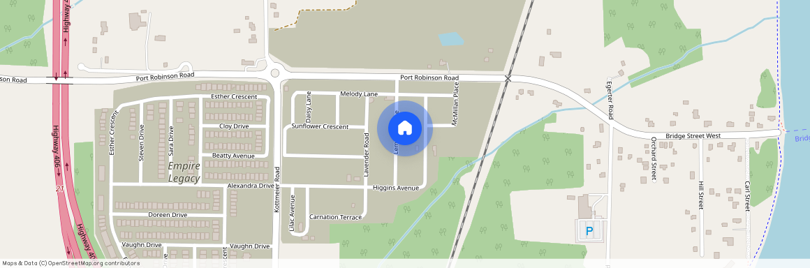 40 Lemon Avenue, Thorold