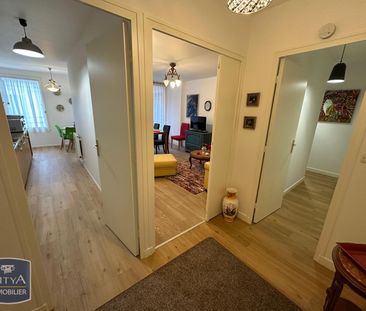 Location Appartement 2 pièces 61m² CHATEAUROUX 36000 - Photo 3