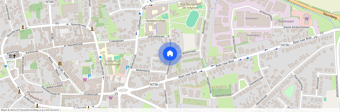 Ondermeel, 3990 Peer