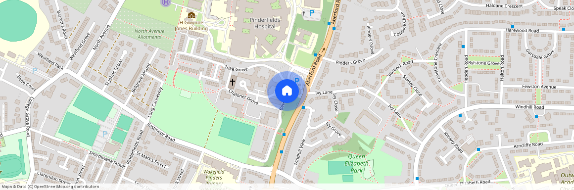 Beven Grove, Wakefield, WF1