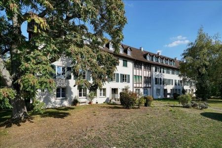 Luminous and spacious apartment in Riehen - Photo 2