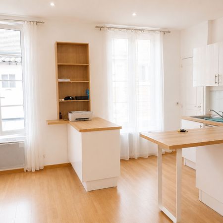 Location Appartement 2 pièces 36m² - Photo 3