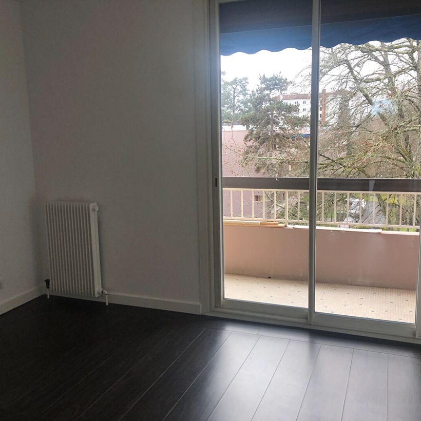 Location appartement 4 pièces, 98.33m², Pau - Photo 1