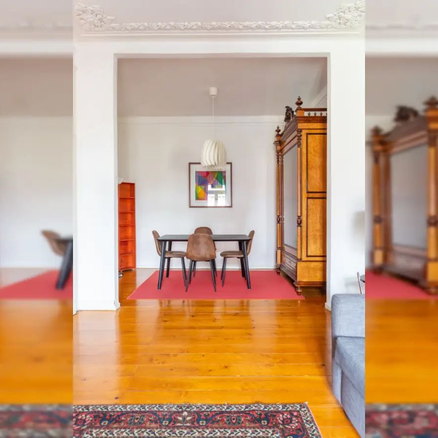 2-bedroom apartment for rent in Lisbon, bills included - Foto 1