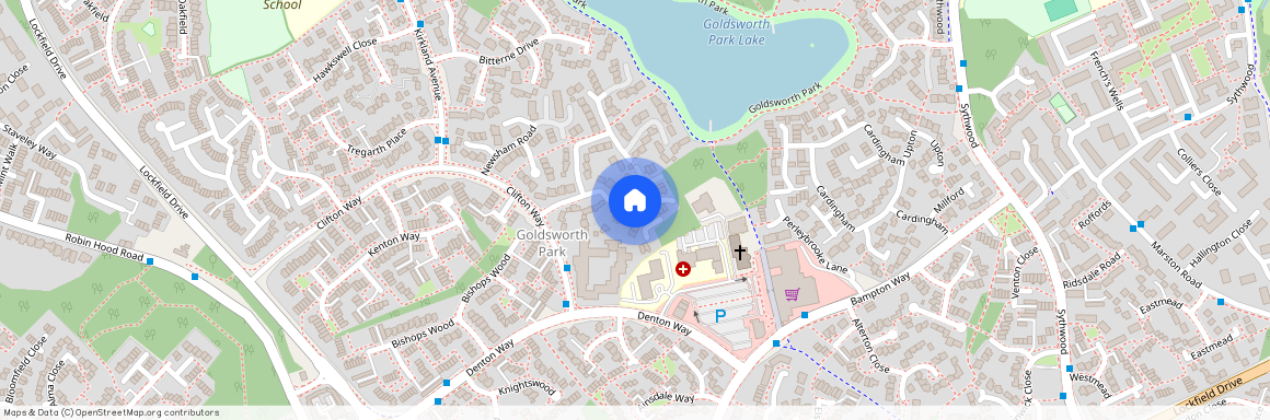 Armadale Road, Woking, GU21 3LD, Surrey