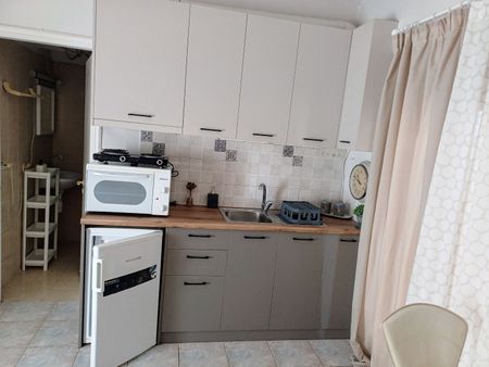 Studio/Γκαρσονιέρα για ενοικίαση Παναγιούδα (Λέσβος - Μυτιλήνη) - Φωτογραφία 4