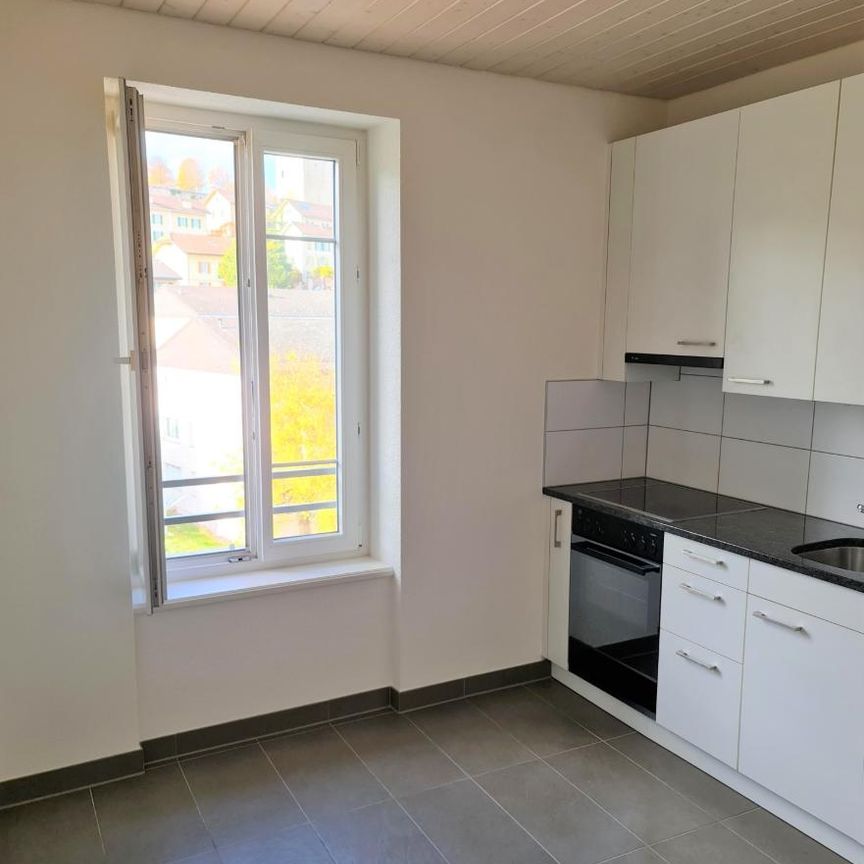 3 Zimmer, 53 m², 2. Stock - Foto 1
