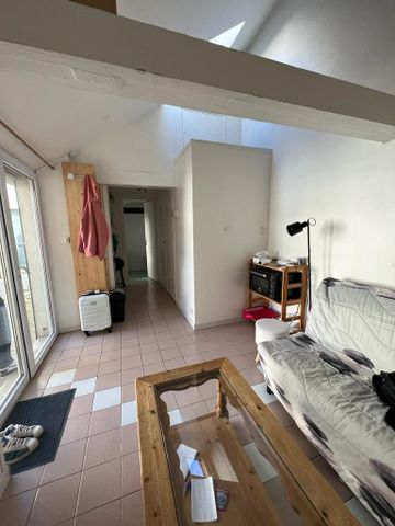 Appartement Caen F1 bis- 20.84 m2 - Photo 5