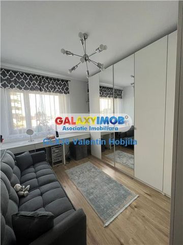 Inchiriere apartament 4 camere parter gradina Baneasa Greenfield - Photo 2