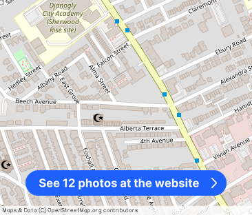 27 Beech Avenue, Nottingham, NG7 - Photo 1