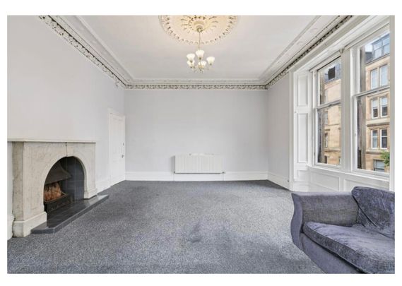 4 Bed Flat, Ruthven St, G12 - Photo 1
