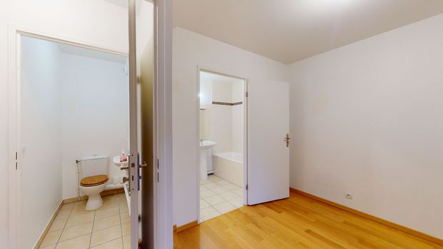 Location appartement 2 pièces, 43.80m², Romainville - Photo 1