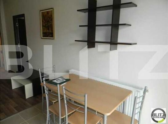 2 camere, 40 mp, imobil nou, totul nou, la prima inchiriere, zona Iulius Mall! - Photo 1