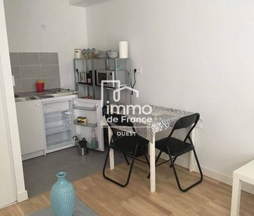 Location appartement 1 pièce 28.03 m² à Angers (49100) - Photo 2